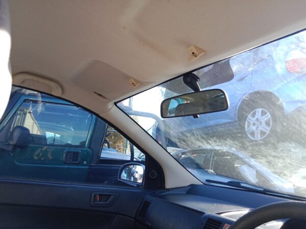 P4861 - Hyundai Getz 2005 Blue Wrecking - Image 6