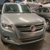 P4865 - Volkswagen Tiguan 2010 Grey Wrecking