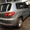 P4865 - Volkswagen Tiguan 2010 Grey Wrecking - Image 16
