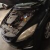 P4867 - Mazda 6 2010 Black Wrecking - Image 2