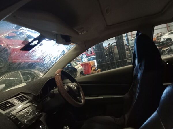 P4867 - Mazda 6 2010 Black Wrecking - Image 6