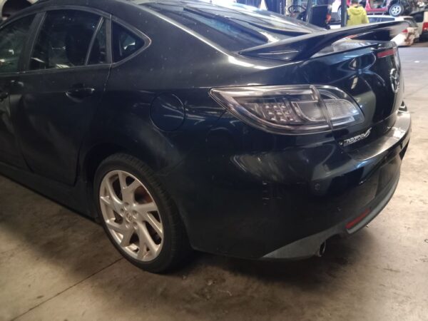 P4867 - Mazda 6 2010 Black Wrecking - Image 12