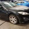 P4867 - Mazda 6 2010 Black Wrecking - Image 13
