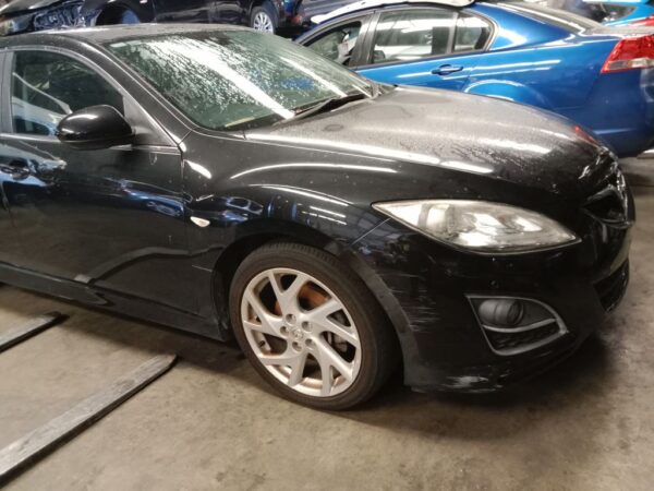 P4867 - Mazda 6 2010 Black Wrecking - Image 13