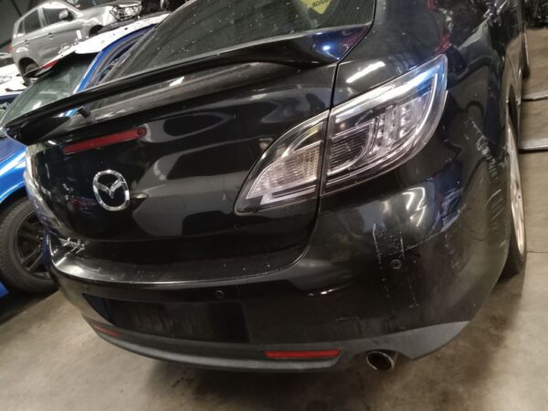 P4867 - Mazda 6 2010 Black Wrecking - Image 16