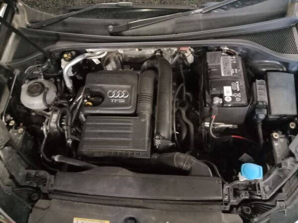 P4870 - Audi Q3 2020 Black Wrecking - Image 2