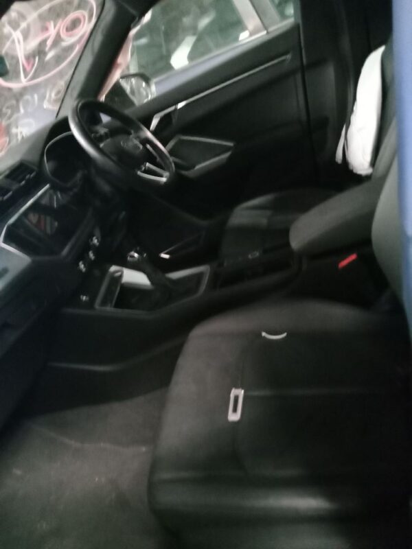 P4870 - Audi Q3 2020 Black Wrecking - Image 3