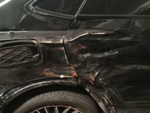 P4870 - Audi Q3 2020 Black Wrecking - Image 4