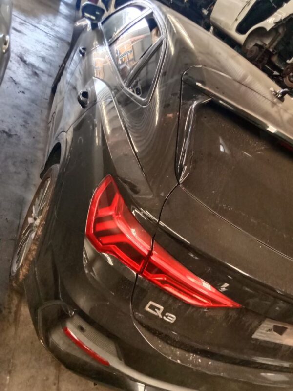 P4870 - Audi Q3 2020 Black Wrecking - Image 11