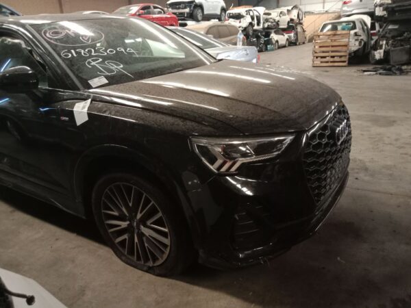 P4870 - Audi Q3 2020 Black Wrecking - Image 16