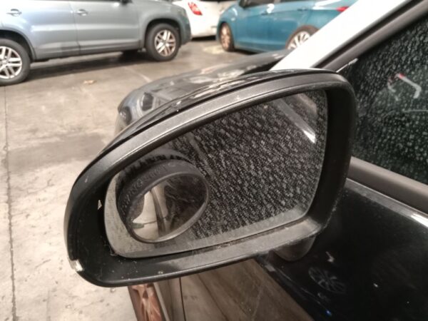 P4871 - Audi A1 2011 Black Wrecking - Image 7