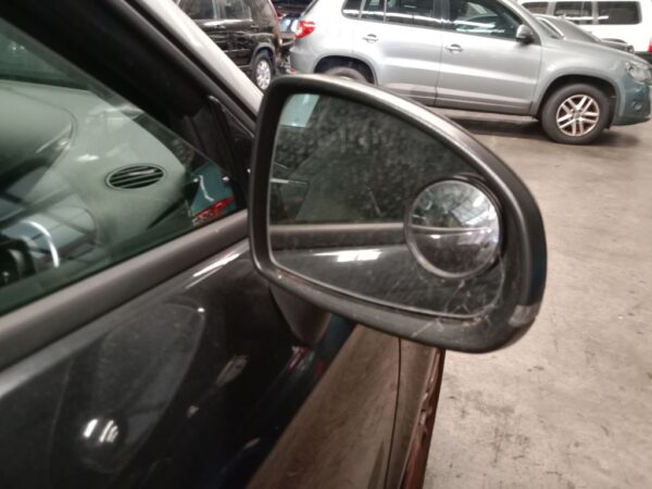 P4871 - Audi A1 2011 Black Wrecking - Image 8