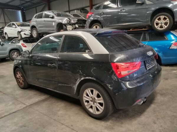 P4871 - Audi A1 2011 Black Wrecking - Image 11