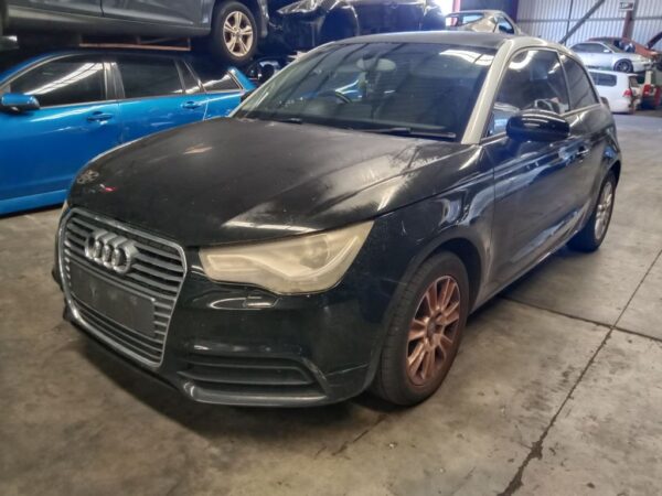 P4871 - Audi A1 2011 Black Wrecking - Image 12