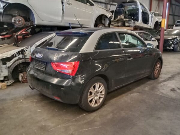 P4871 - Audi A1 2011 Black Wrecking - Image 16