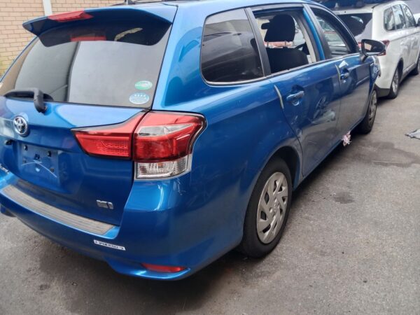 P4873 - Toyota corolla 2019 hybrid Blue Wrecking - Image 13