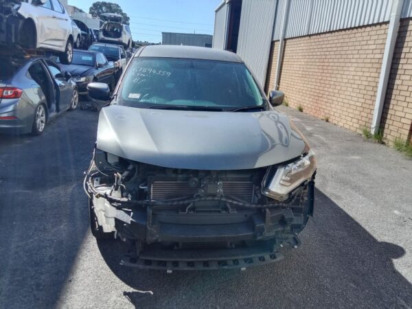 P4874 - Nissan X-Trail 2017 Grey Wrecking