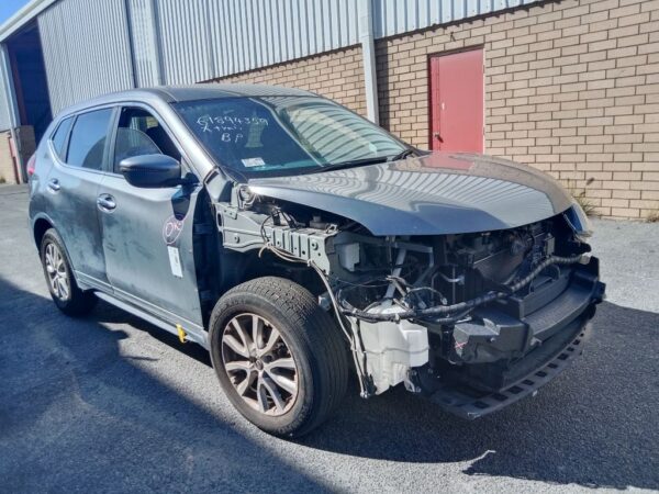 P4874 - Nissan X-Trail 2017 Grey Wrecking - Image 16