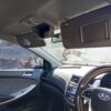 P4875 - Hyundai accent 2013 Red Wrecking - Image 5