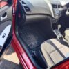 P4875 - Hyundai accent 2013 Red Wrecking - Image 7