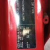 P4875 - Hyundai accent 2013 Red Wrecking - Image 8