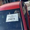 P4875 - Hyundai accent 2013 Red Wrecking - Image 11