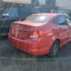 P4875 - Hyundai accent 2013 Red Wrecking - Image 12