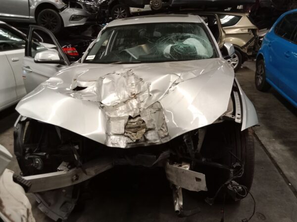 P4881 - BMW 3 Series F30 2012 Silver Wrecking