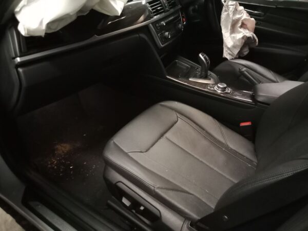 P4881 - BMW 3 Series F30 2012 Silver Wrecking - Image 6