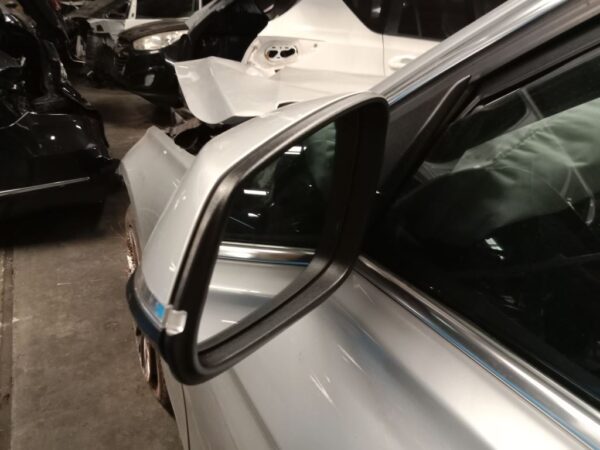P4881 - BMW 3 Series F30 2012 Silver Wrecking - Image 7