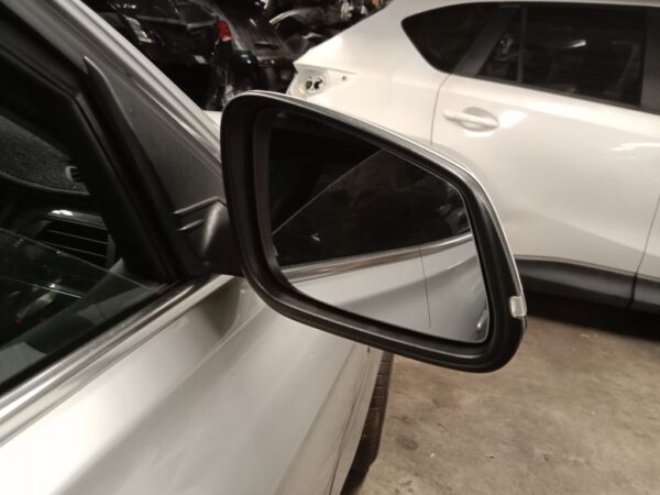 P4881 - BMW 3 Series F30 2012 Silver Wrecking - Image 9