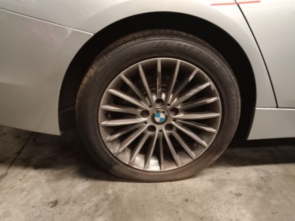 P4881 - BMW 3 Series F30 2012 Silver Wrecking - Image 11
