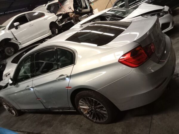 P4881 - BMW 3 Series F30 2012 Silver Wrecking - Image 14