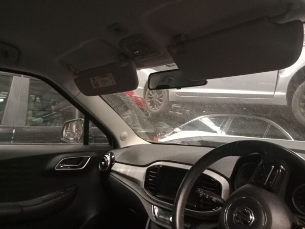 P4882 - MG MG3 2019 White Wrecking - Image 6