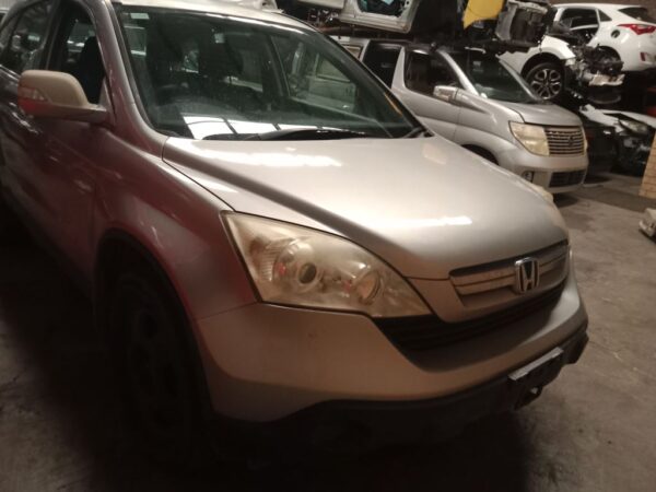 P4884 - Honda CRV 2007 Silver Wrecking