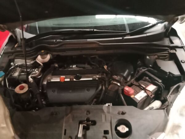 P4884 - Honda CRV 2007 Silver Wrecking - Image 2