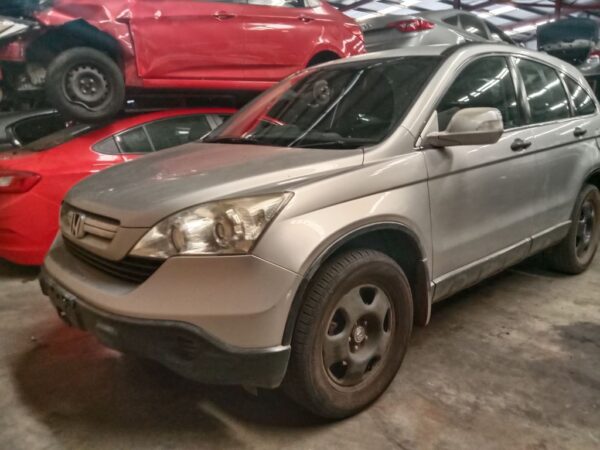 P4884 - Honda CRV 2007 Silver Wrecking - Image 12