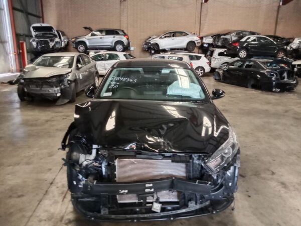 P4886 - Kia Cerato 2024 Black Wrecking