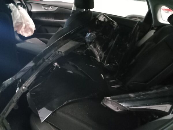 P4886 - Kia Cerato 2024 Black Wrecking - Image 5