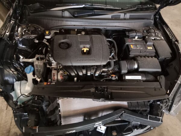P4886 - Kia Cerato 2024 Black Wrecking - Image 6