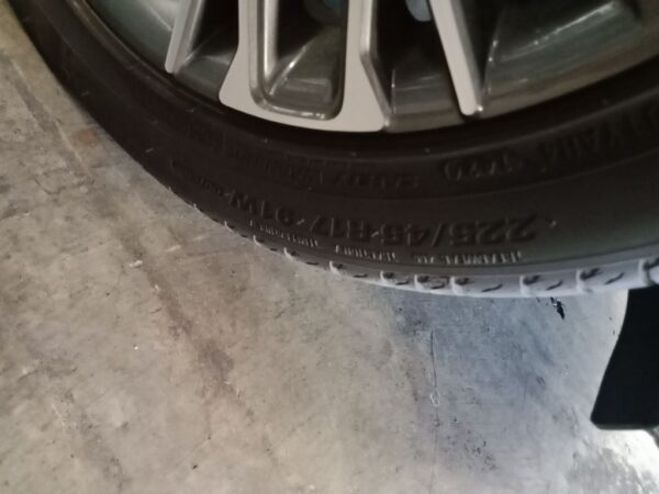 P4886 - Kia Cerato 2024 Black Wrecking - Image 7