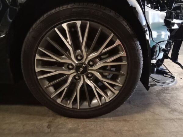 P4886 - Kia Cerato 2024 Black Wrecking - Image 8