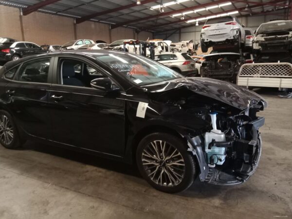 P4886 - Kia Cerato 2024 Black Wrecking - Image 9