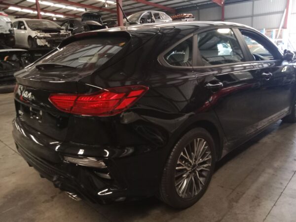P4886 - Kia Cerato 2024 Black Wrecking - Image 11
