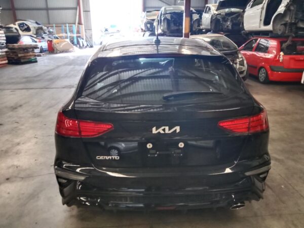 P4886 - Kia Cerato 2024 Black Wrecking - Image 12