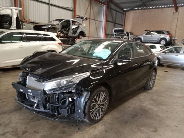 P4886 - Kia Cerato 2024 Black Wrecking - Image 16
