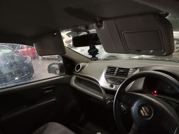 P4889 - Suzuki Alto 2012 Grey Wrecking - Image 5