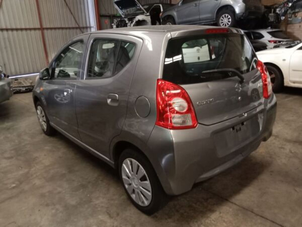 P4889 - Suzuki Alto 2012 Grey Wrecking - Image 16