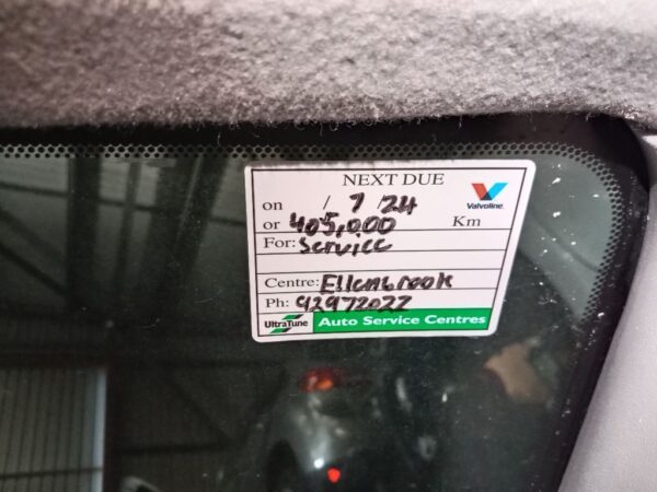 P4891 - Mazda 3 2005 White Wrecking - Image 13