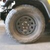 P4892 - Jeep Wrangler 2007 yellow Wrecking - Image 10